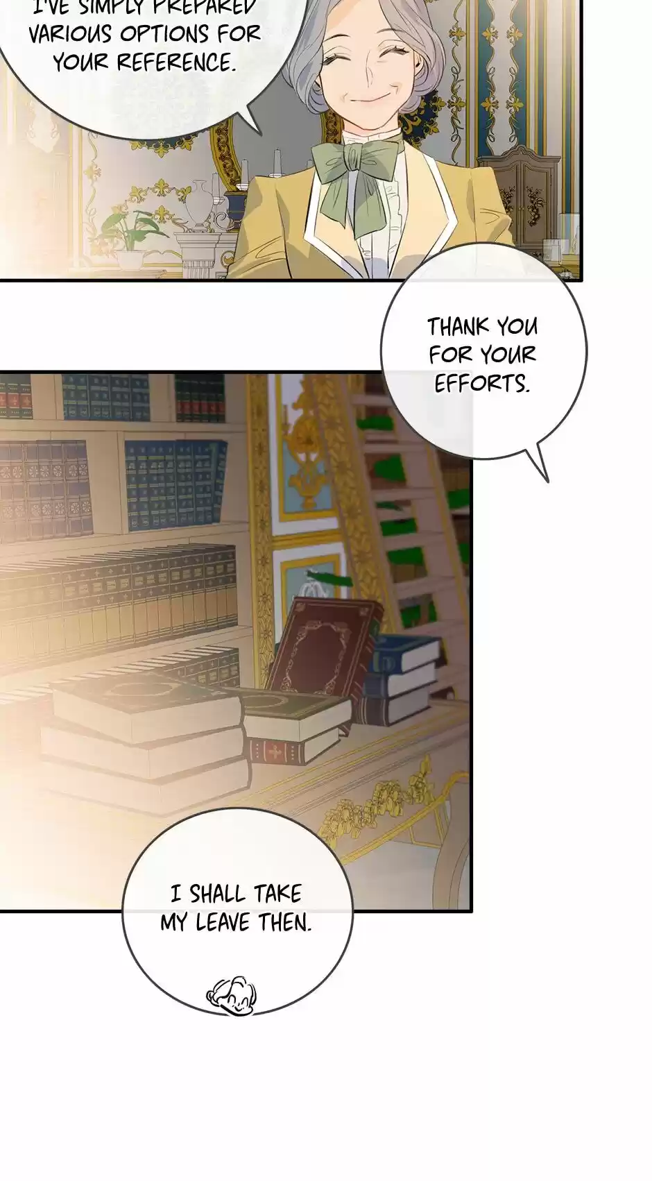 The Great Wish Chapter 30