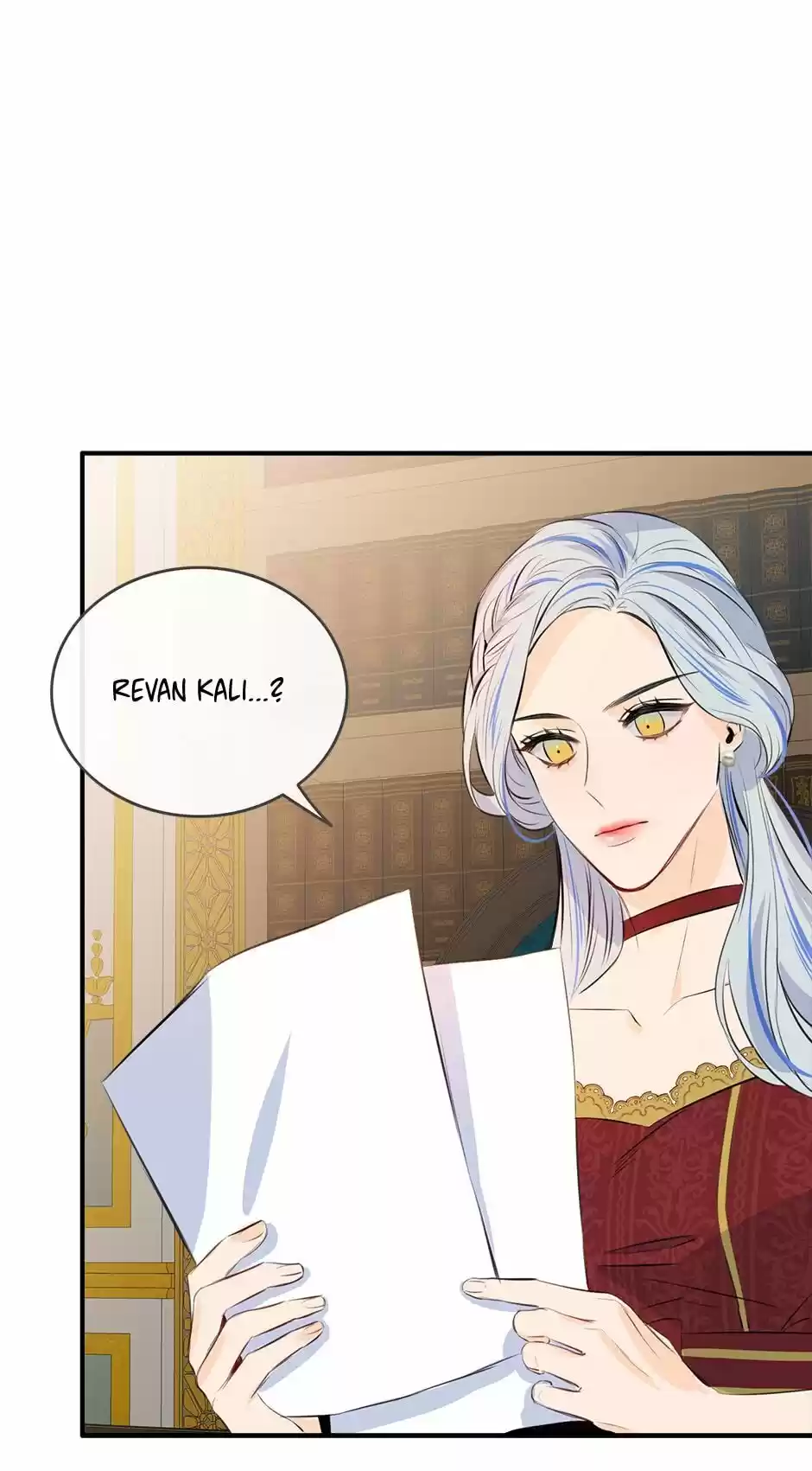 The Great Wish Chapter 30