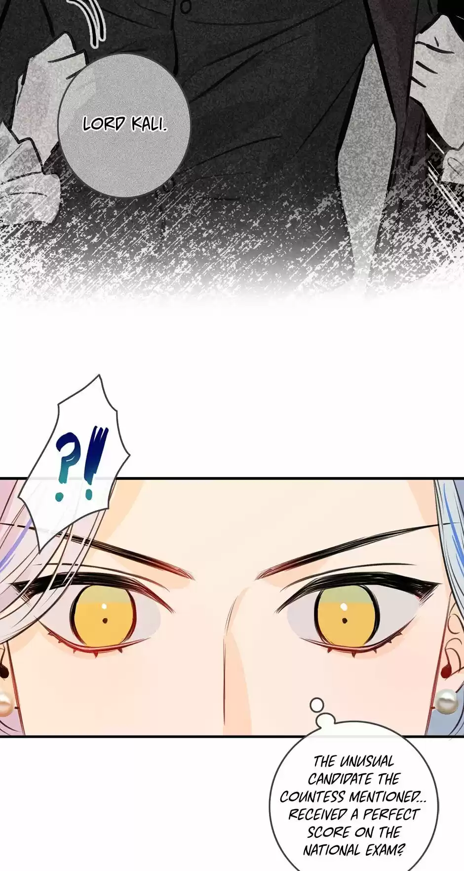 The Great Wish Chapter 30