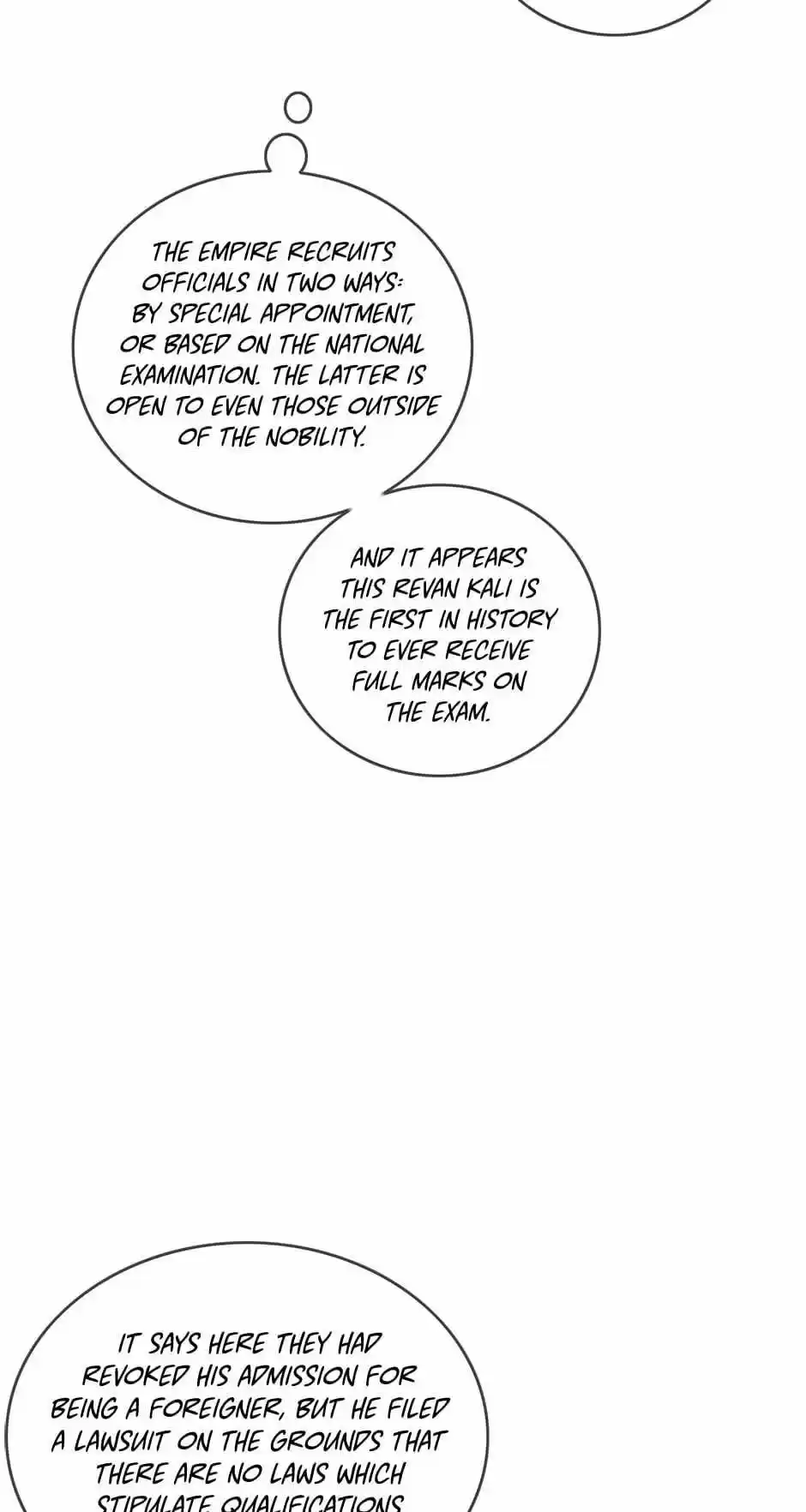 The Great Wish Chapter 30