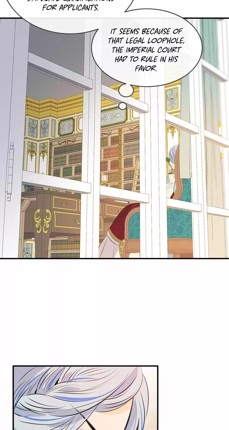 The Great Wish Chapter 30