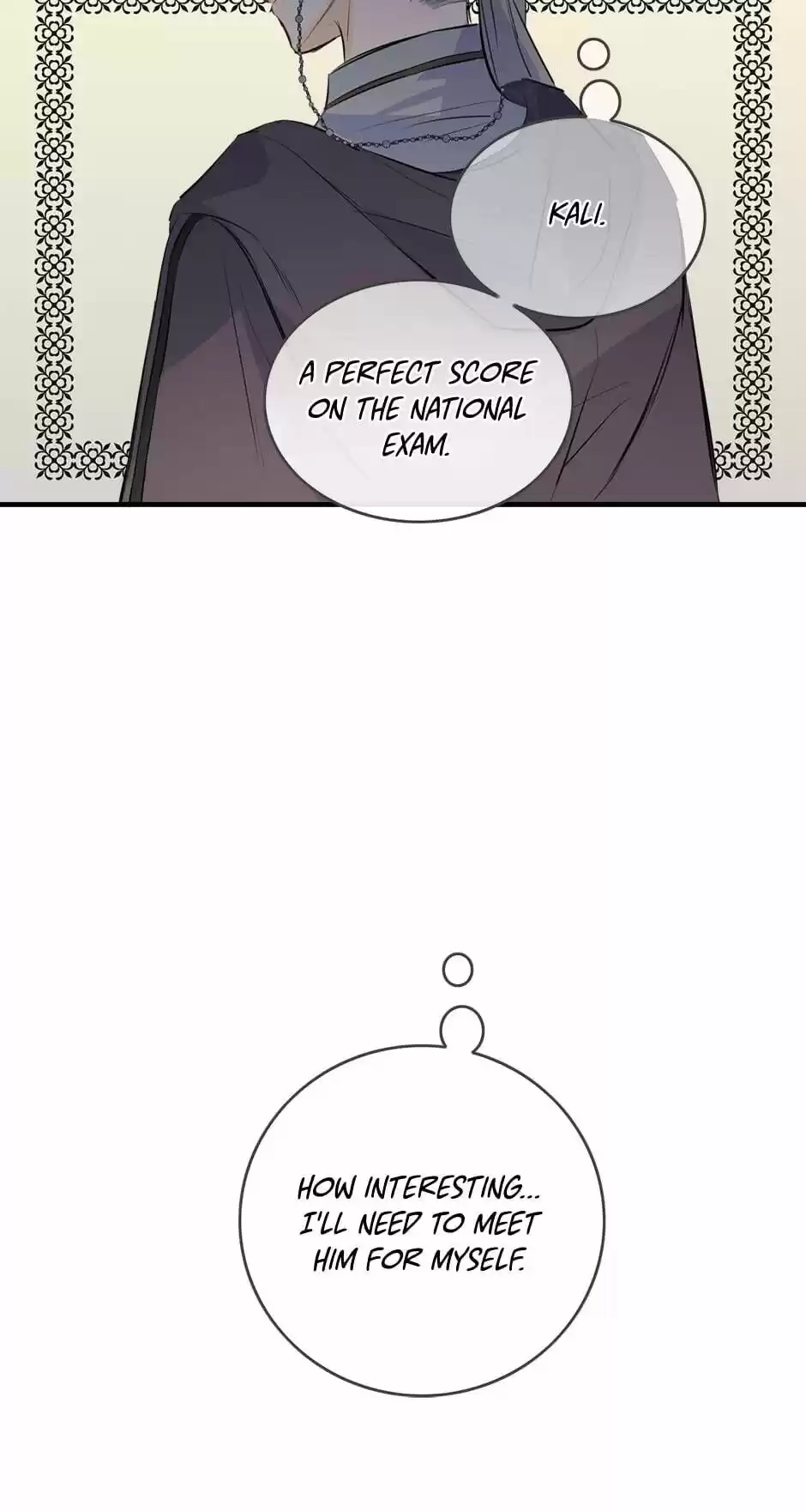 The Great Wish Chapter 30