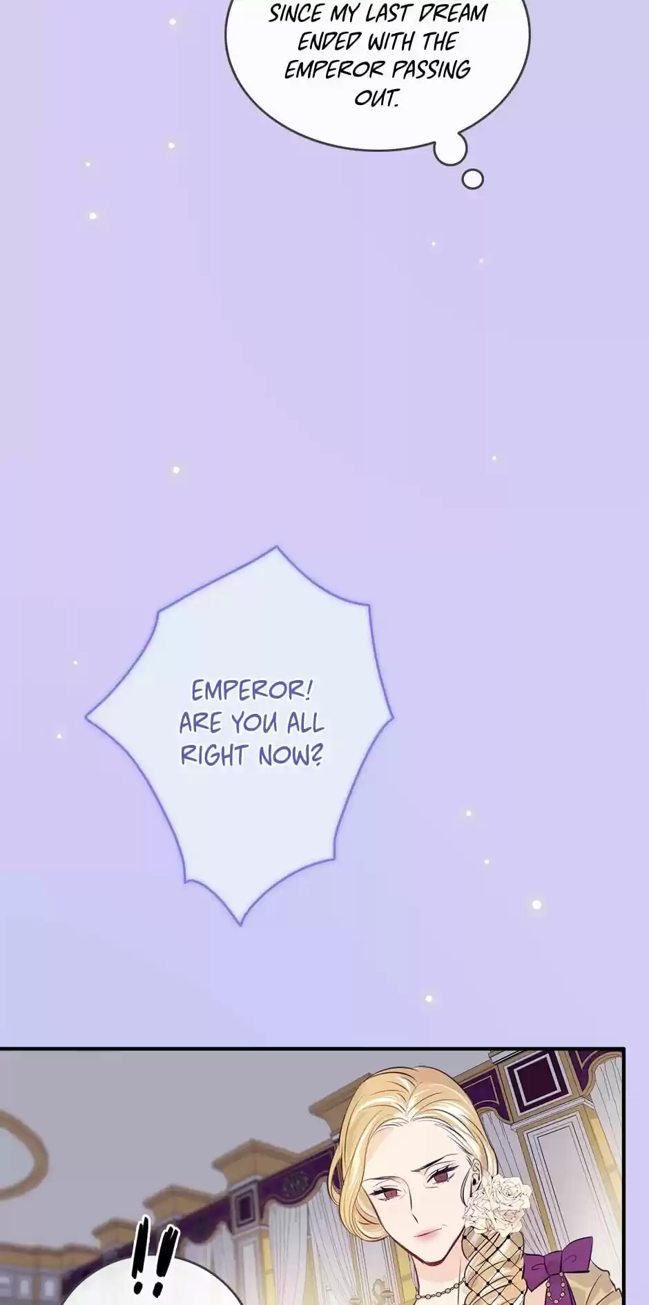 The Great Wish Chapter 30