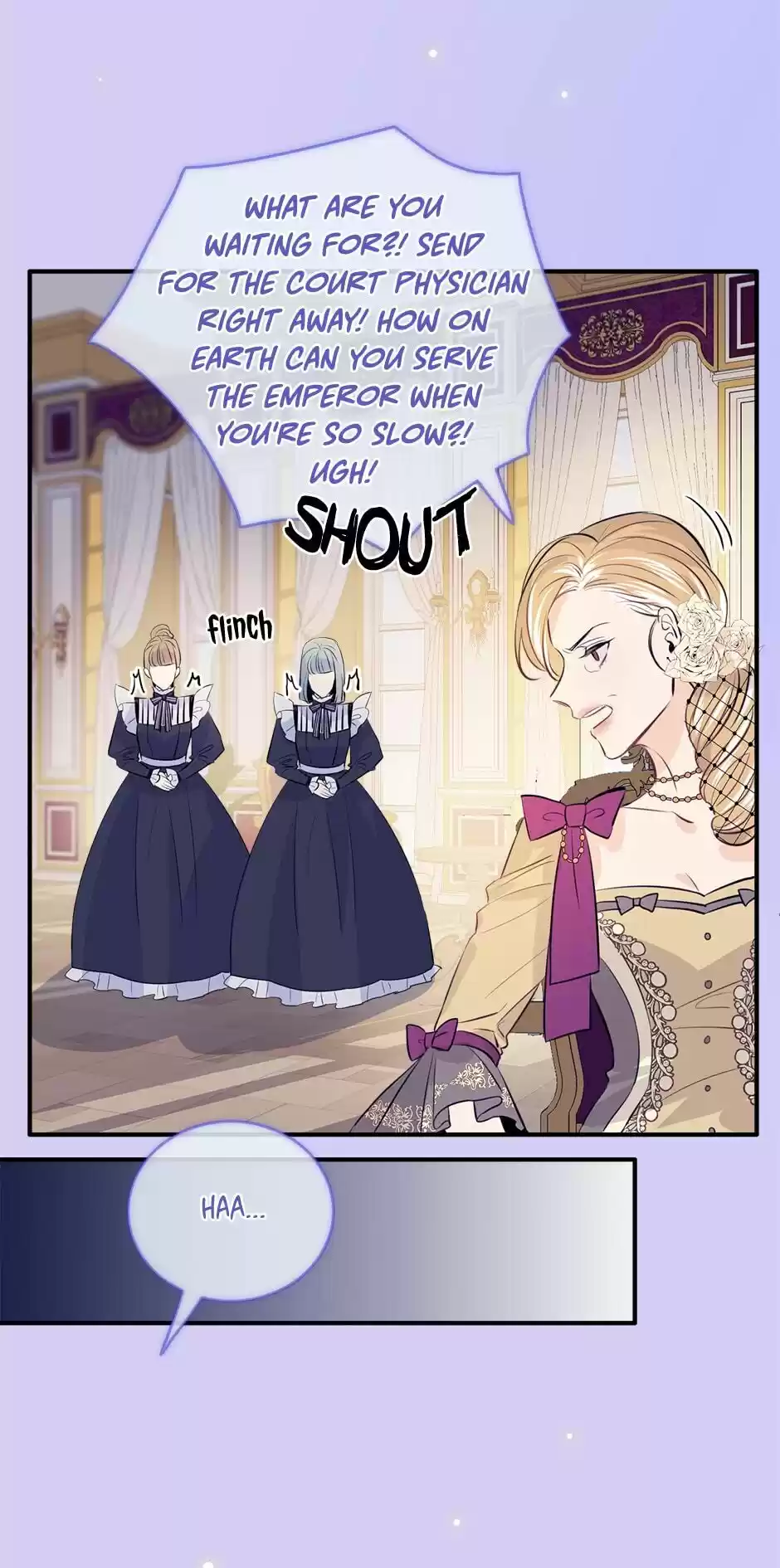 The Great Wish Chapter 30