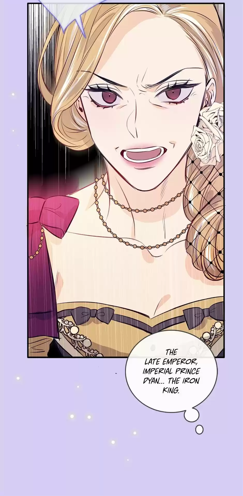 The Great Wish Chapter 30