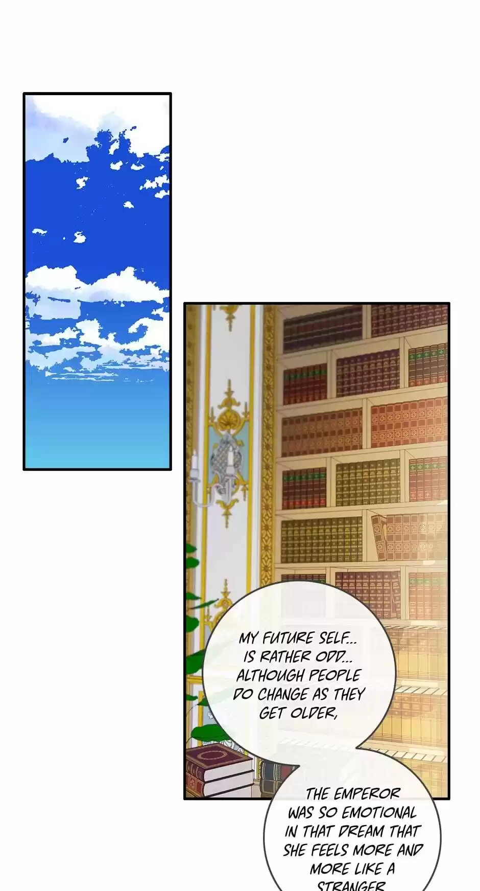 The Great Wish Chapter 31