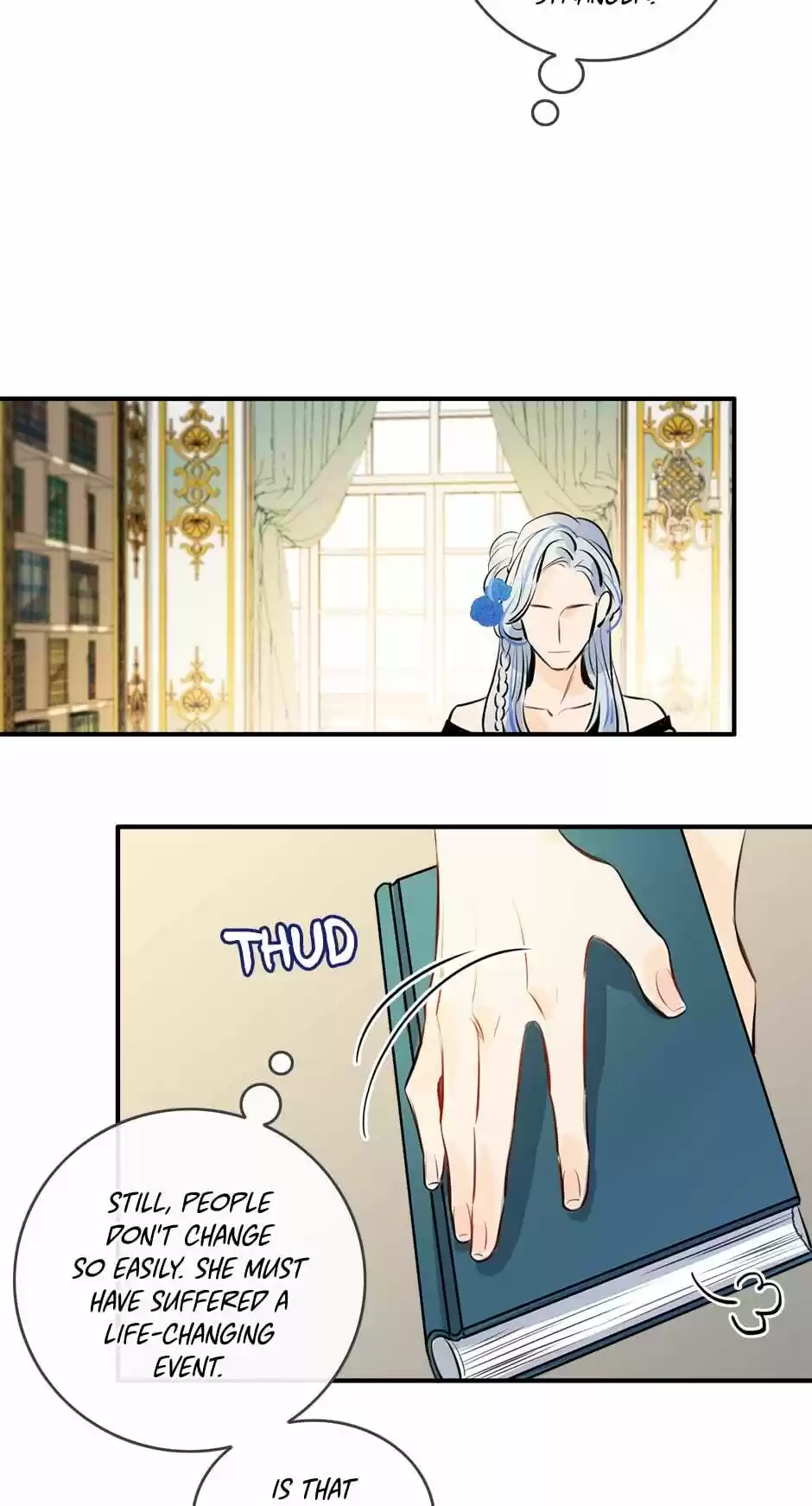 The Great Wish Chapter 31