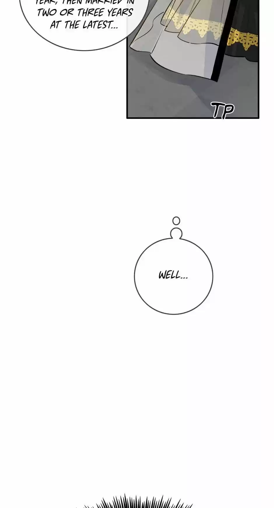 The Great Wish Chapter 31