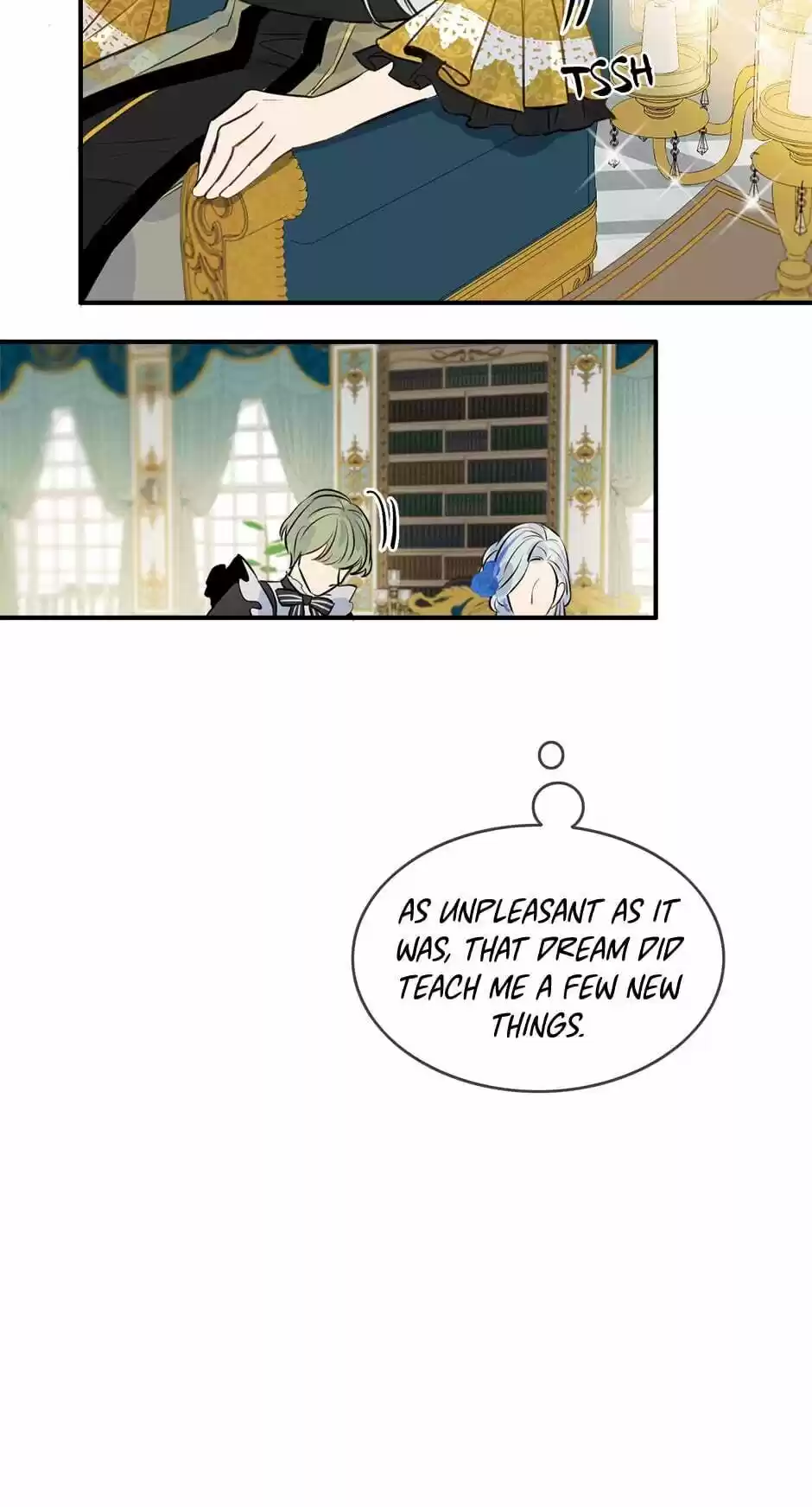 The Great Wish Chapter 31