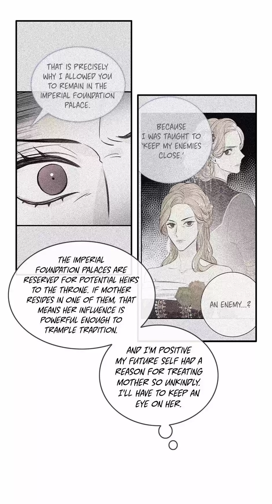 The Great Wish Chapter 31