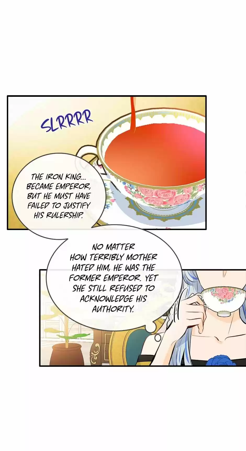 The Great Wish Chapter 31