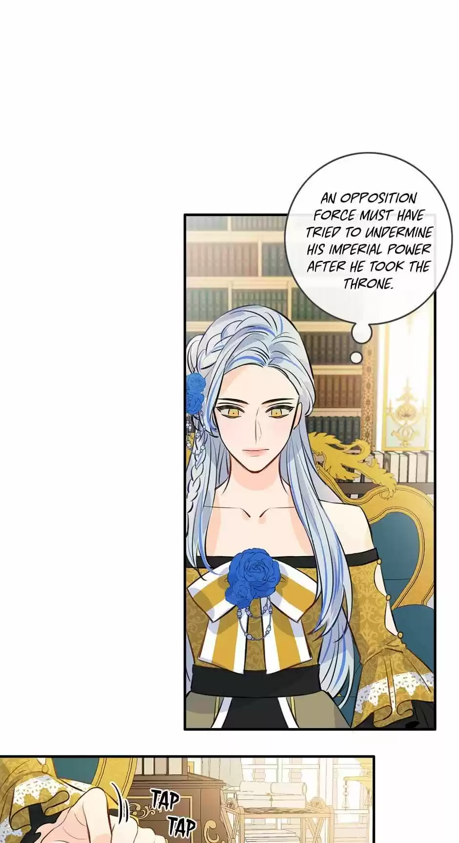 The Great Wish Chapter 31