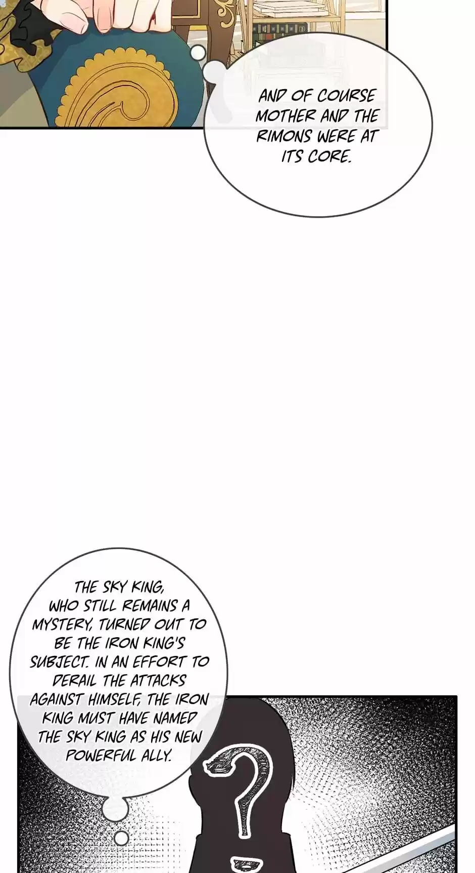 The Great Wish Chapter 31