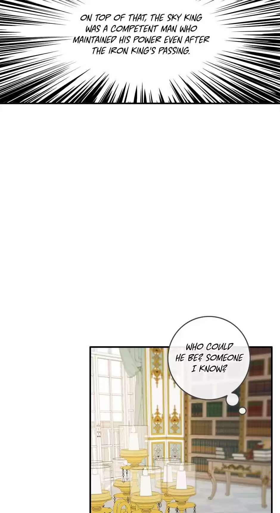 The Great Wish Chapter 31