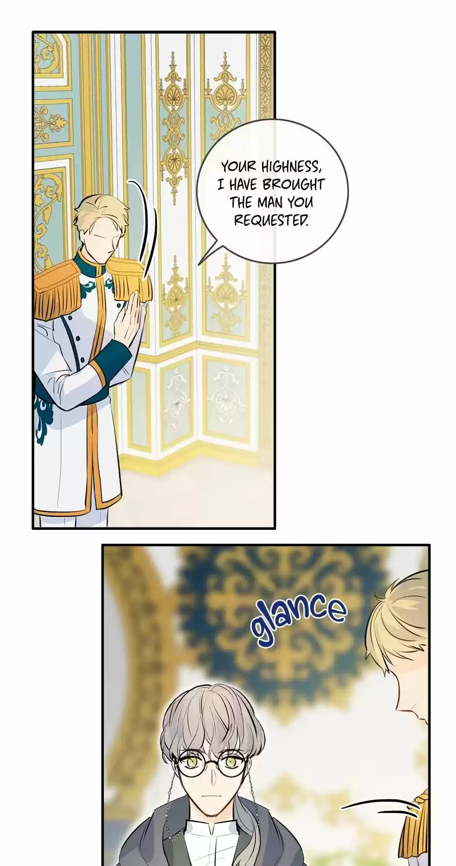 The Great Wish Chapter 31