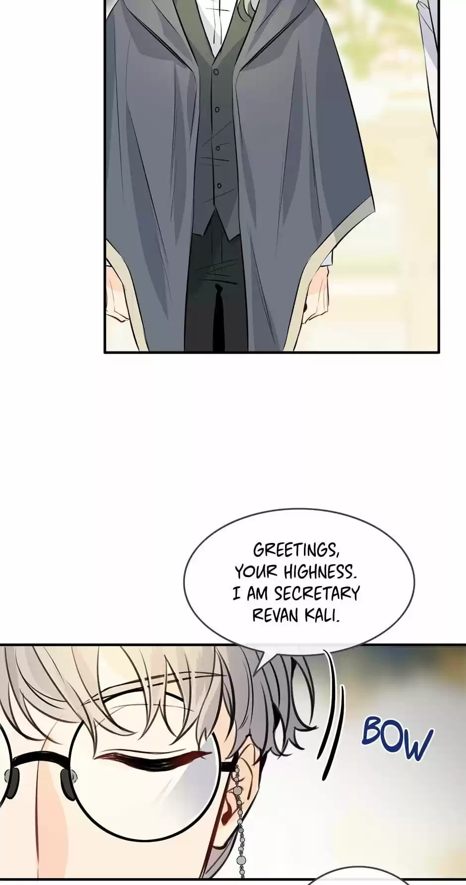 The Great Wish Chapter 31