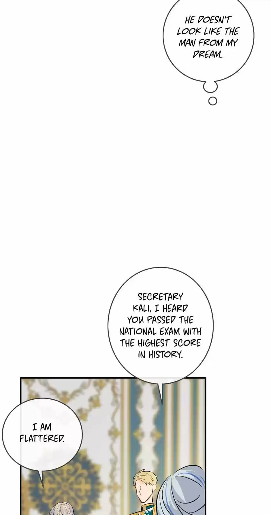 The Great Wish Chapter 31