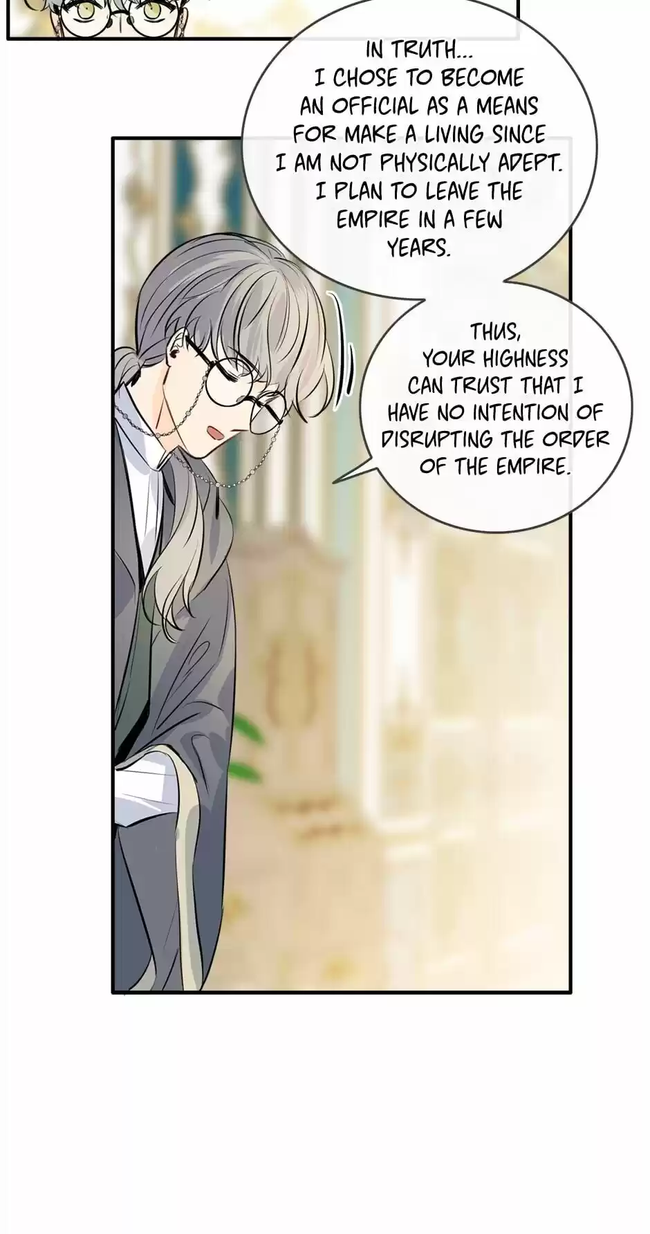 The Great Wish Chapter 31