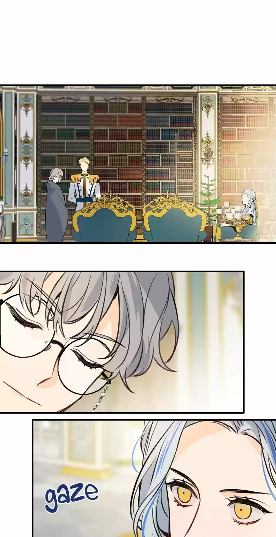 The Great Wish Chapter 31