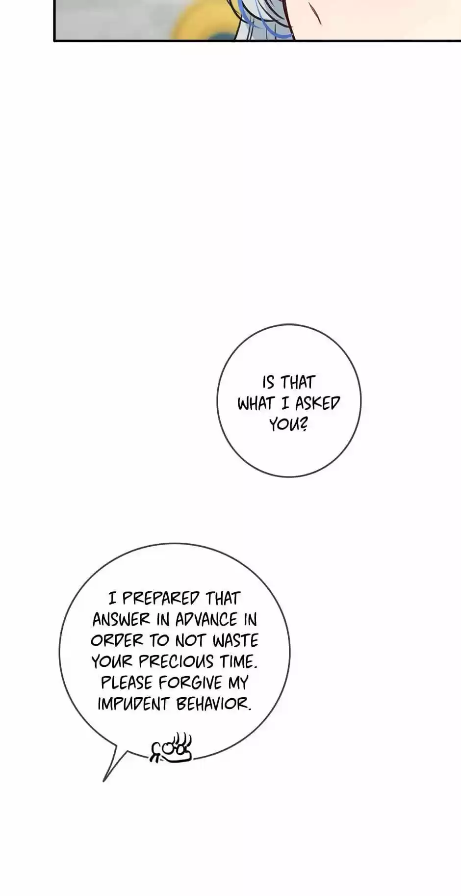 The Great Wish Chapter 31