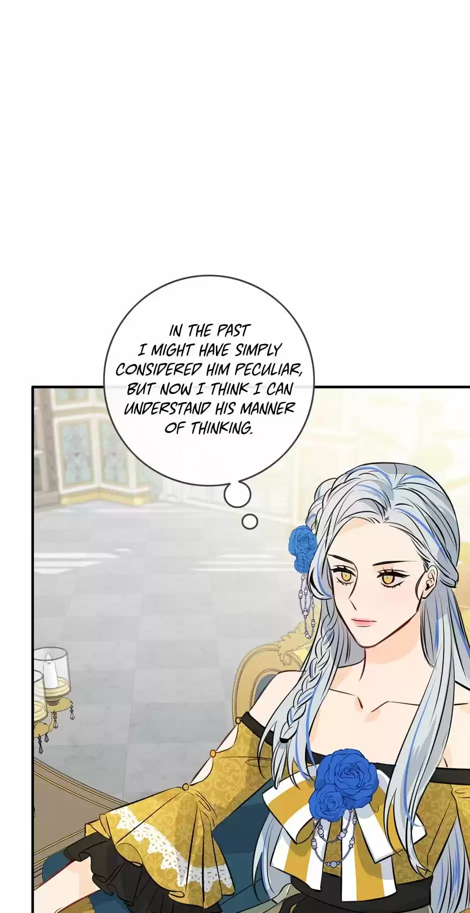 The Great Wish Chapter 31