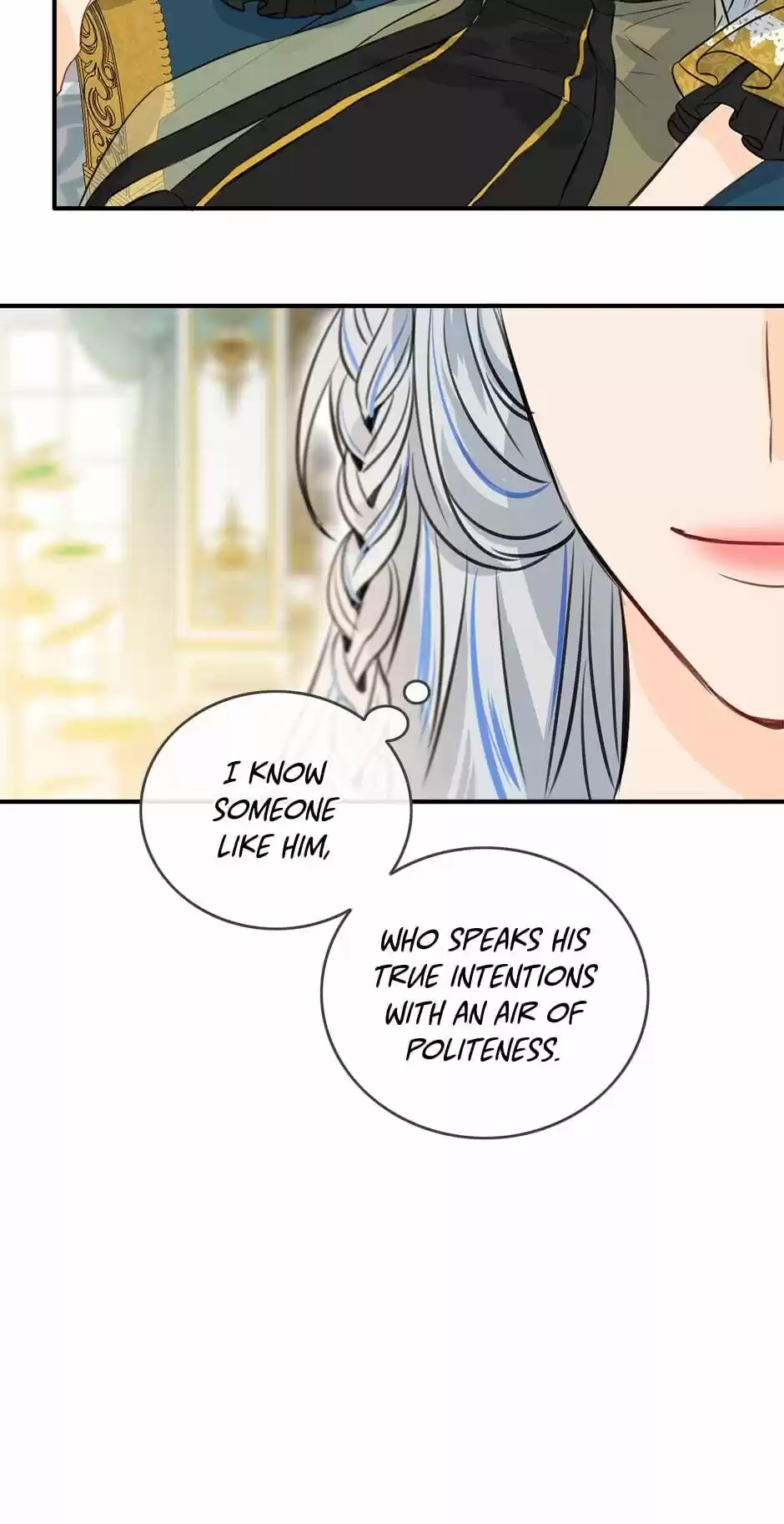 The Great Wish Chapter 31