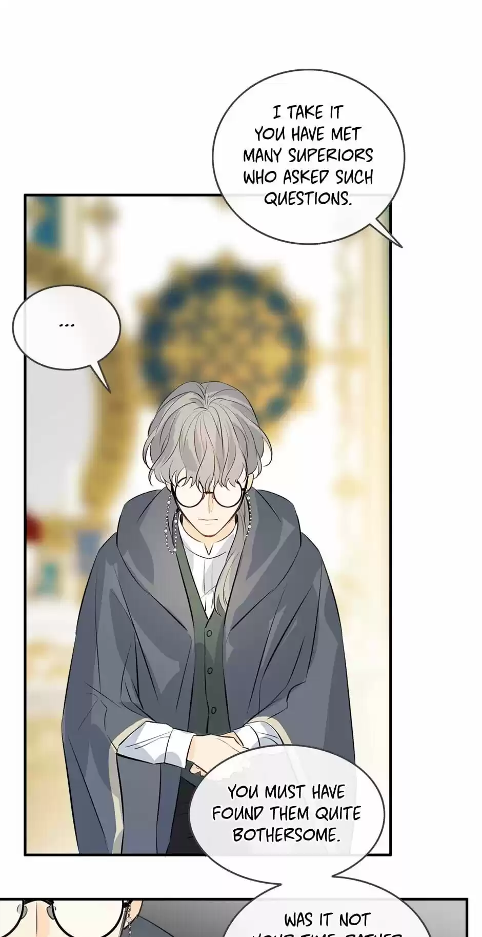 The Great Wish Chapter 31