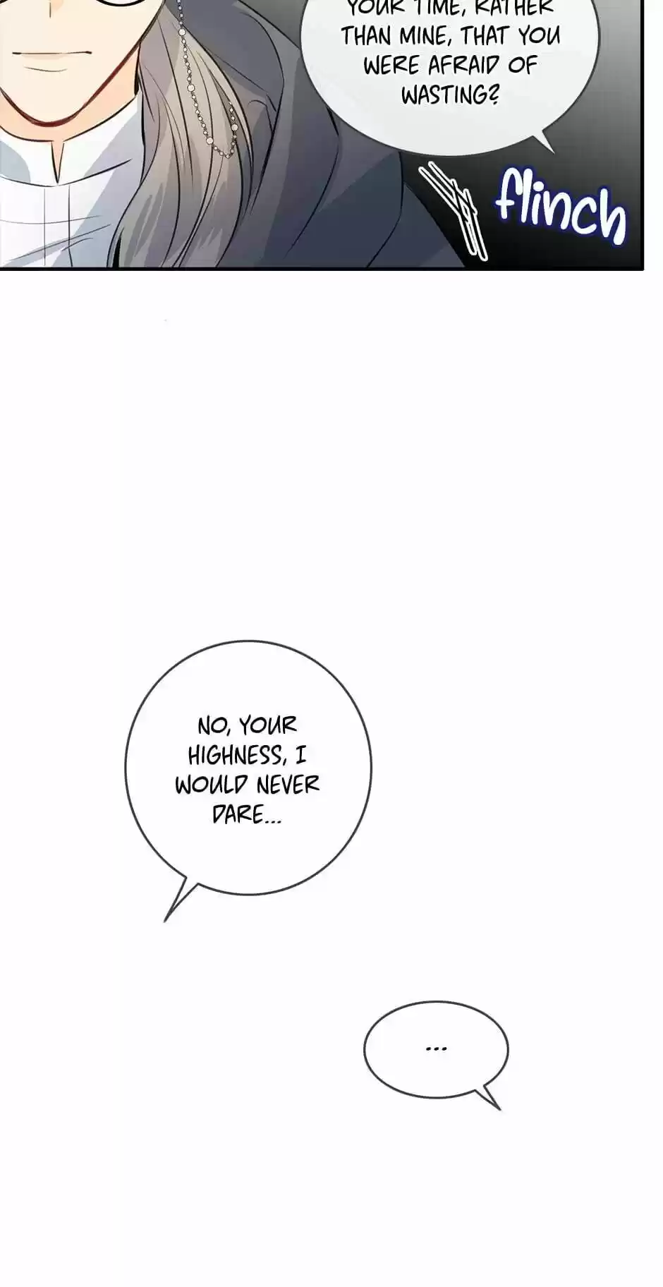 The Great Wish Chapter 31