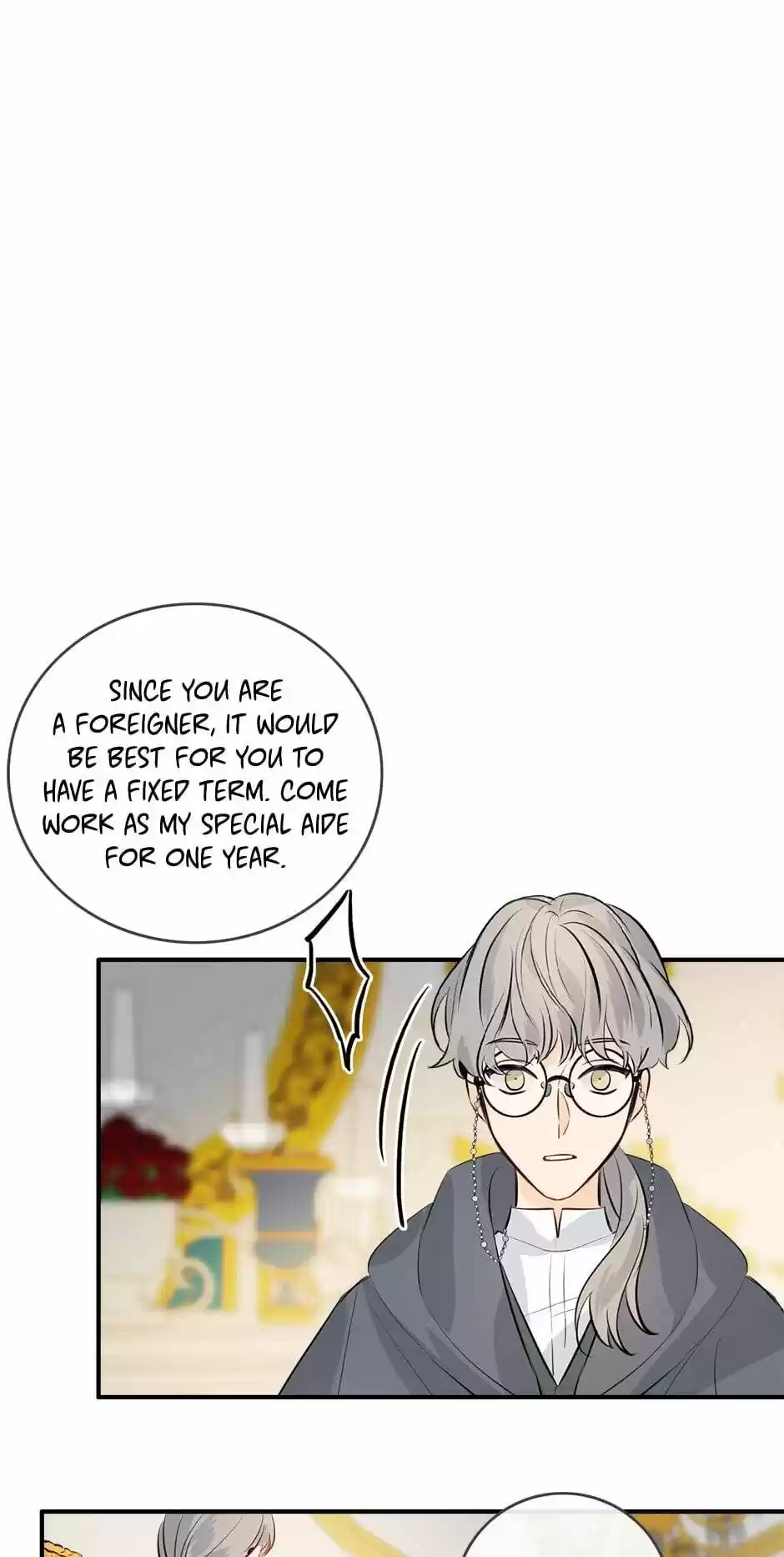 The Great Wish Chapter 31