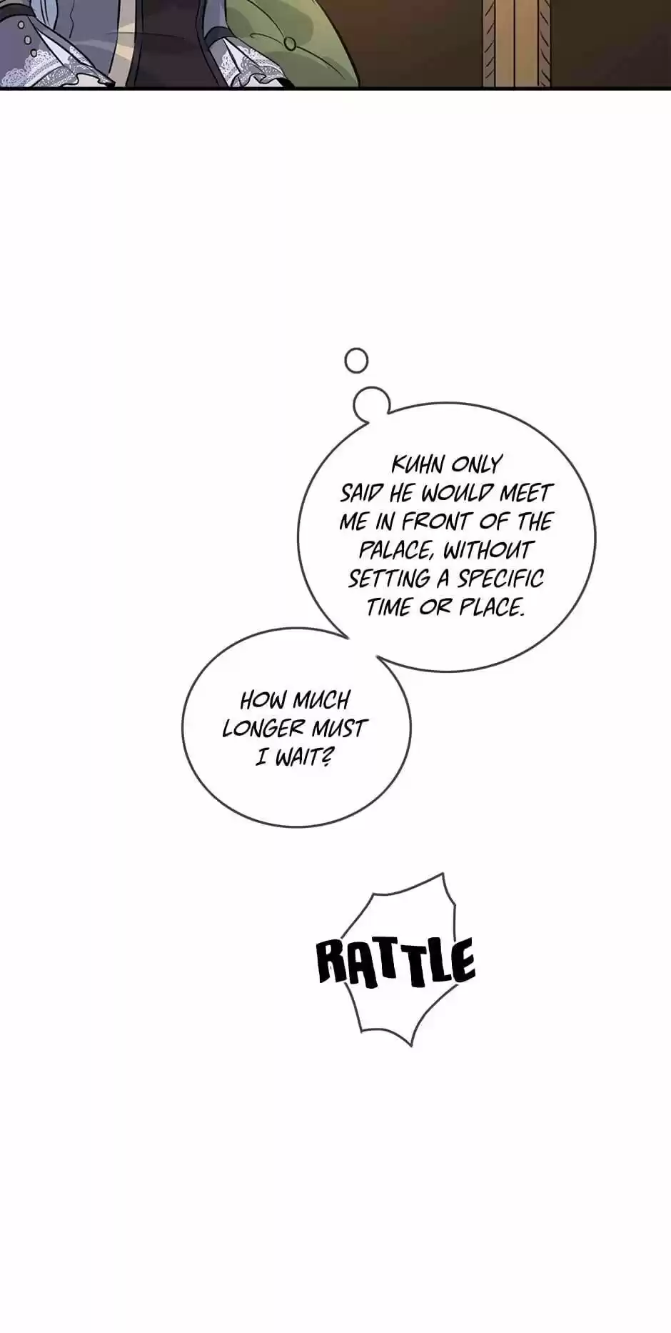 The Great Wish Chapter 31