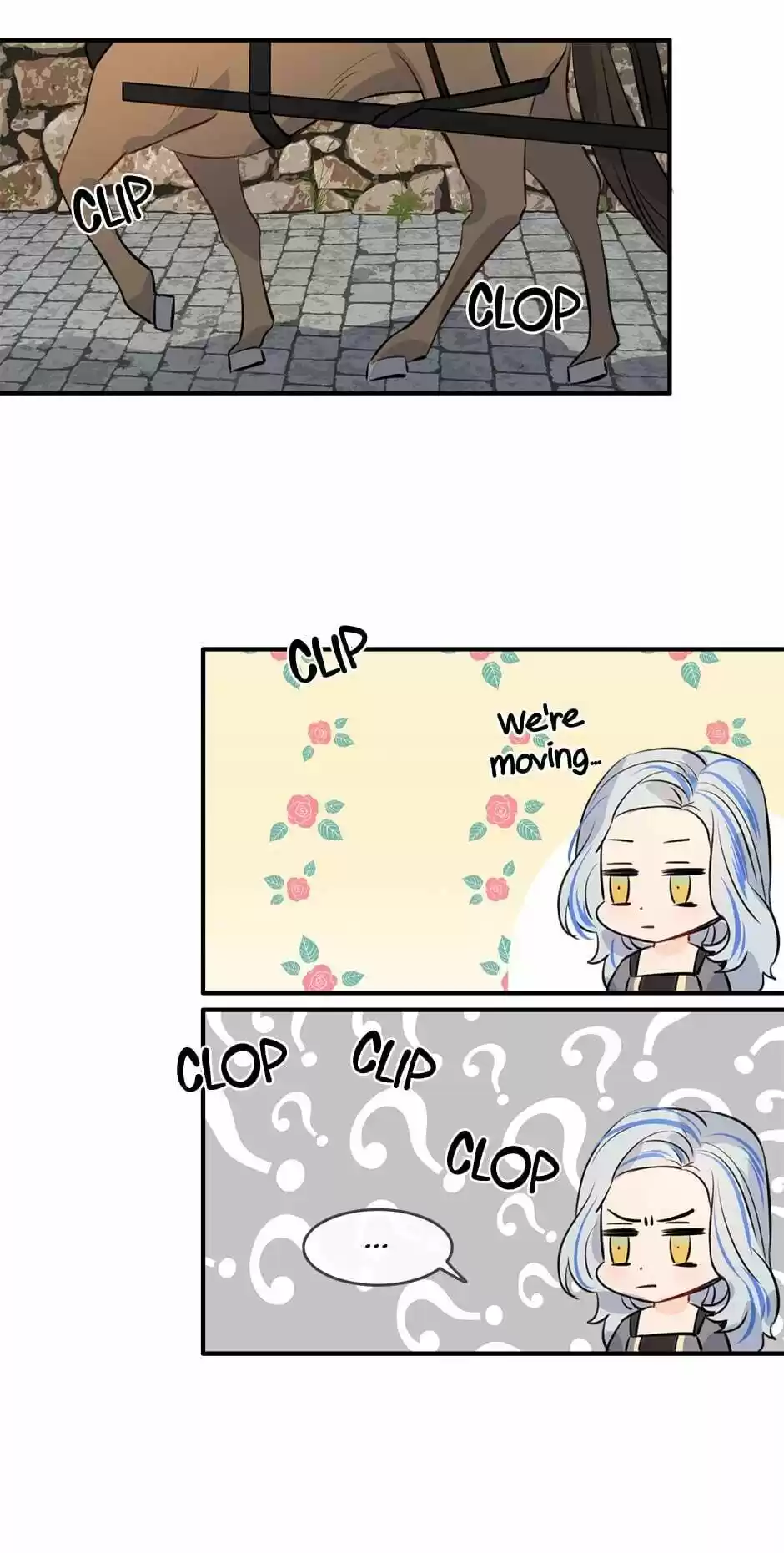 The Great Wish Chapter 31