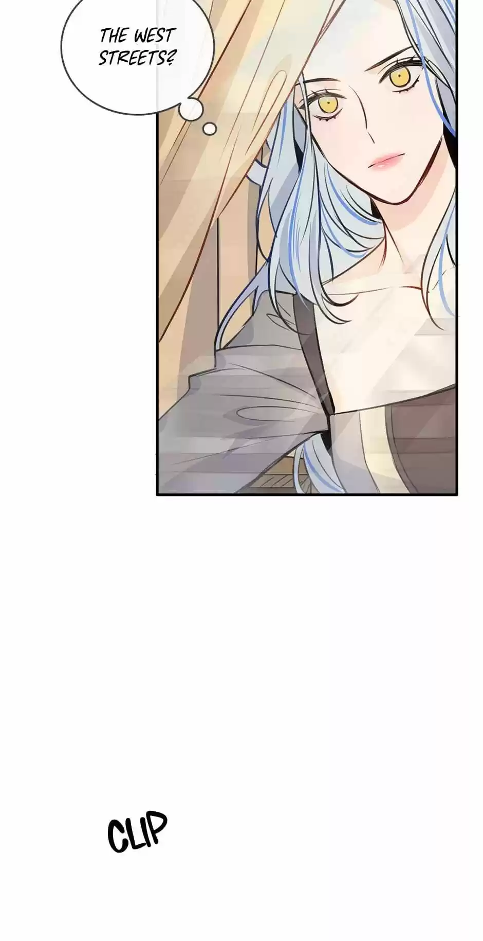 The Great Wish Chapter 31