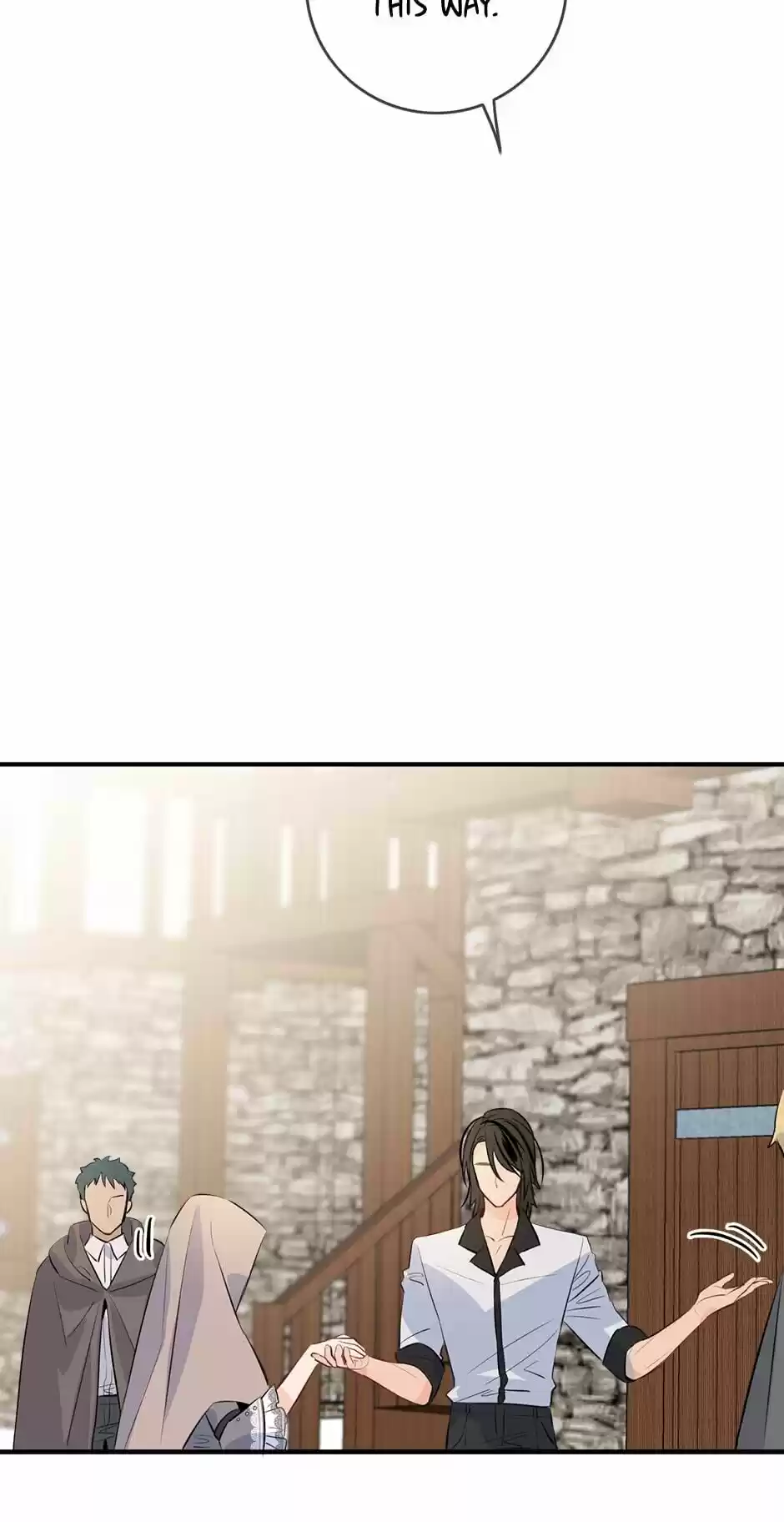 The Great Wish Chapter 31