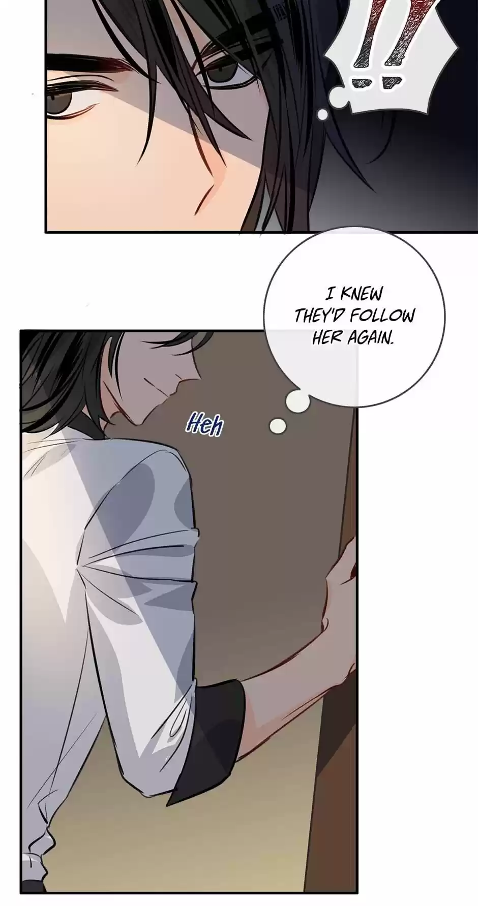 The Great Wish Chapter 31