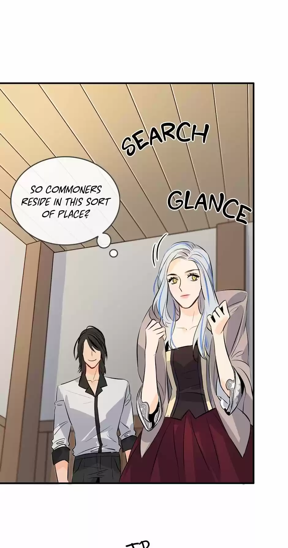 The Great Wish Chapter 31