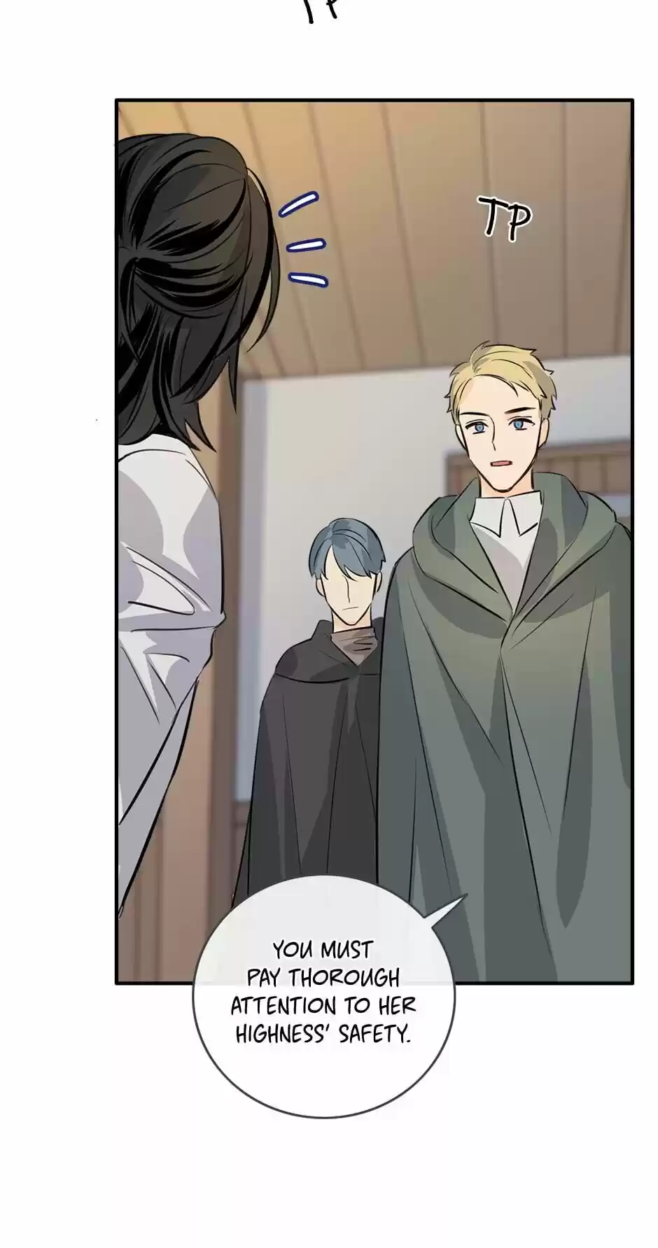 The Great Wish Chapter 31