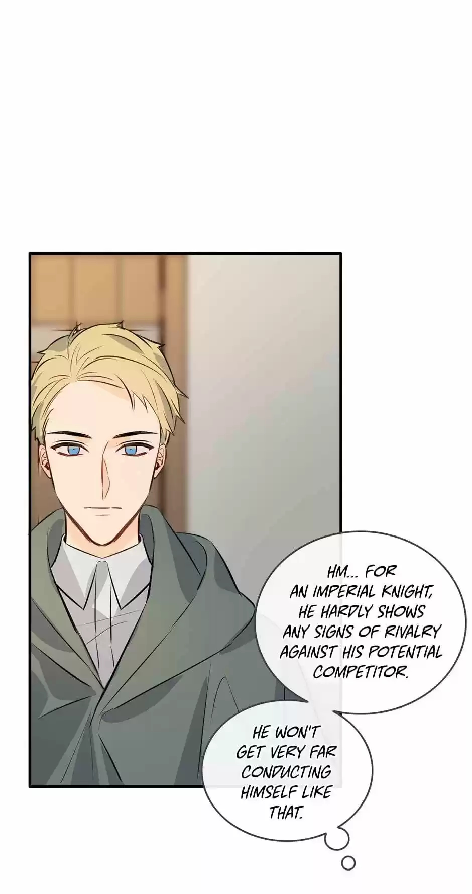 The Great Wish Chapter 31