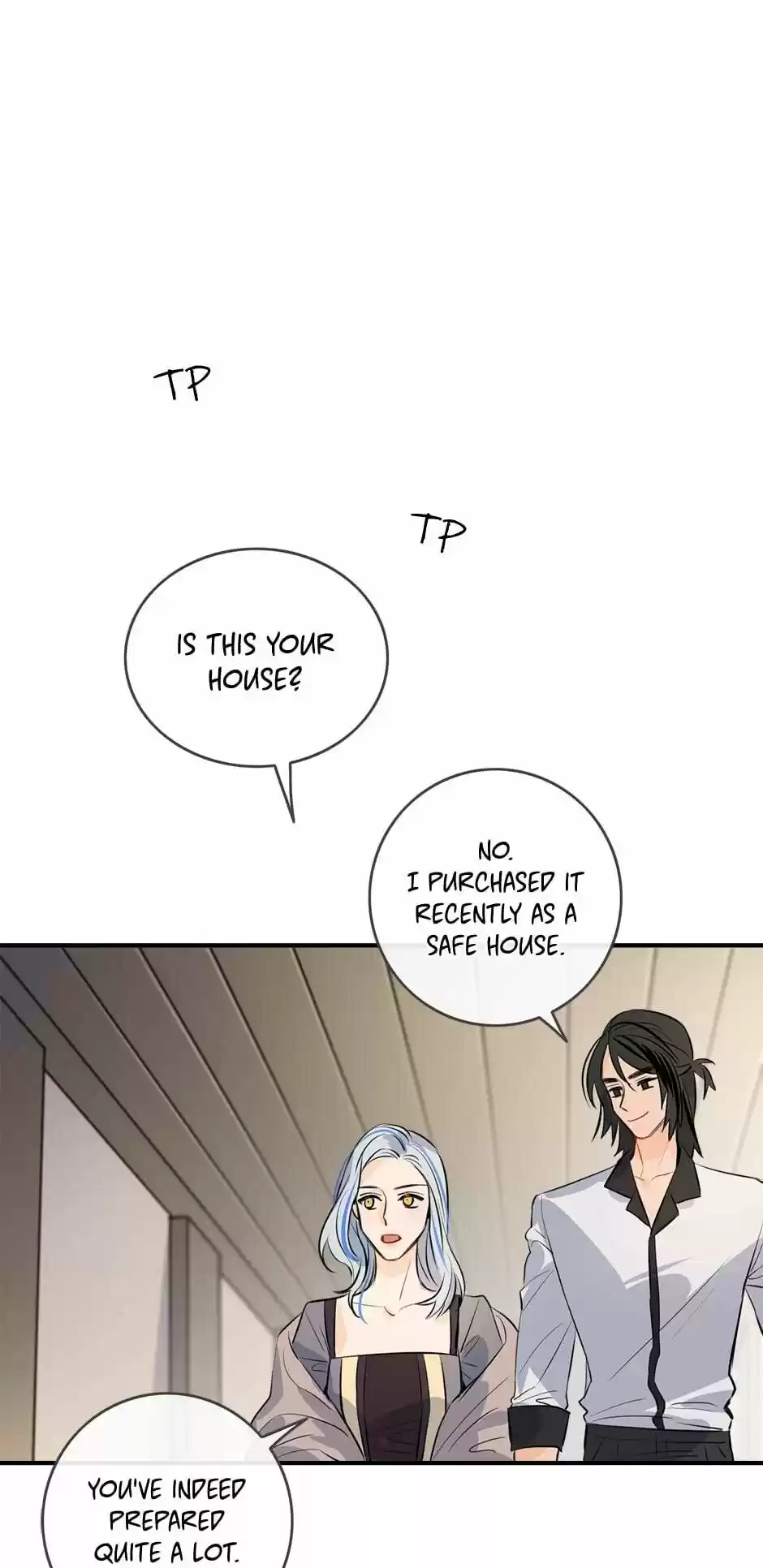 The Great Wish Chapter 31