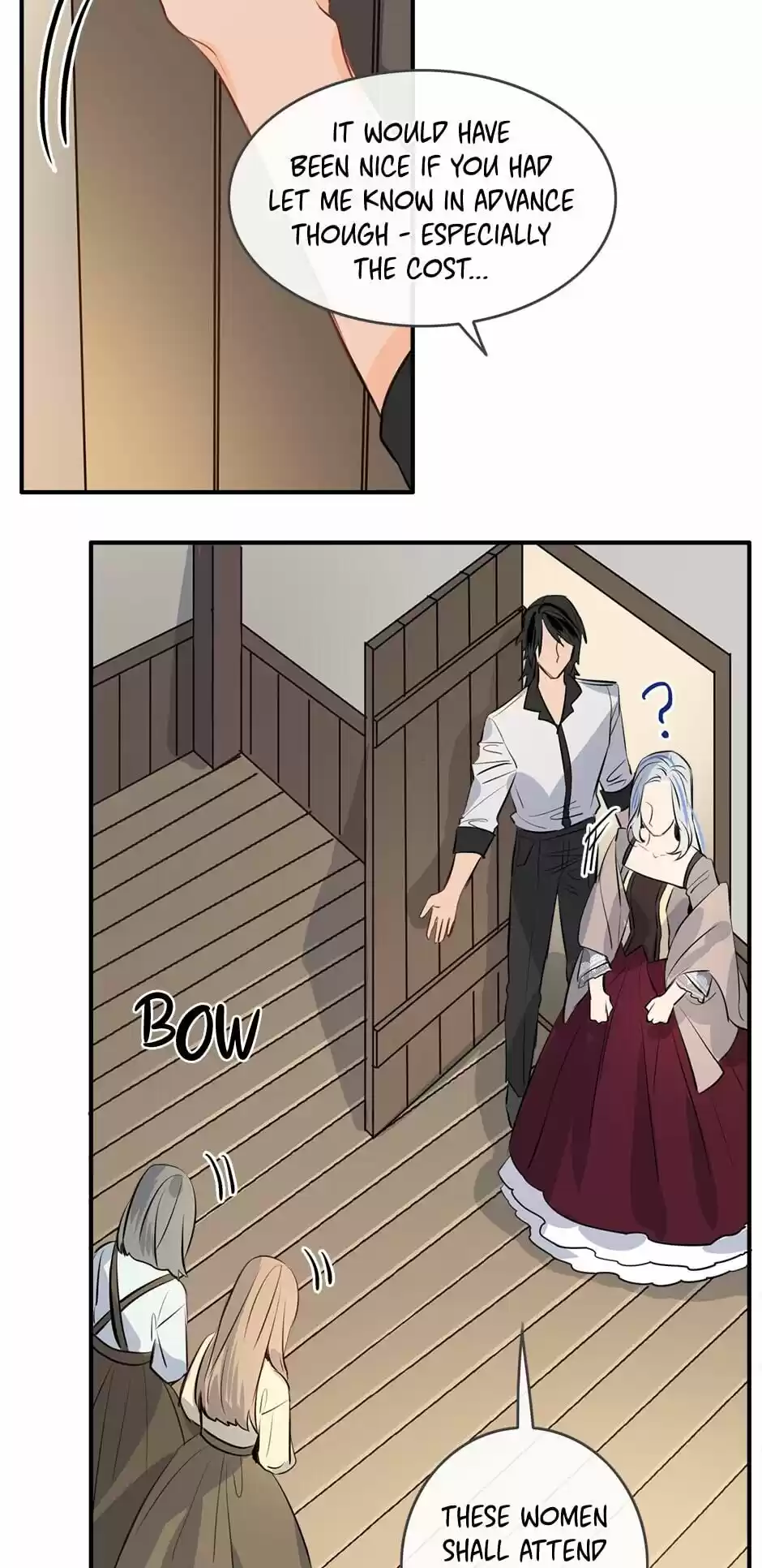 The Great Wish Chapter 31