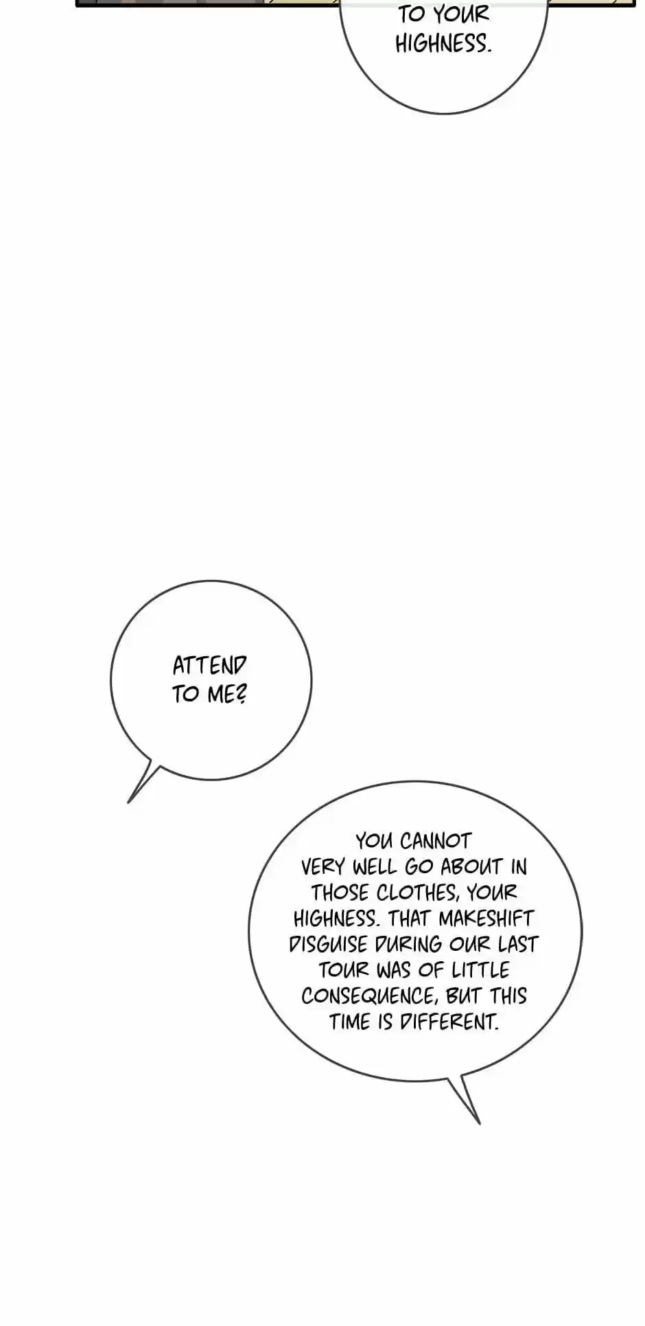 The Great Wish Chapter 31