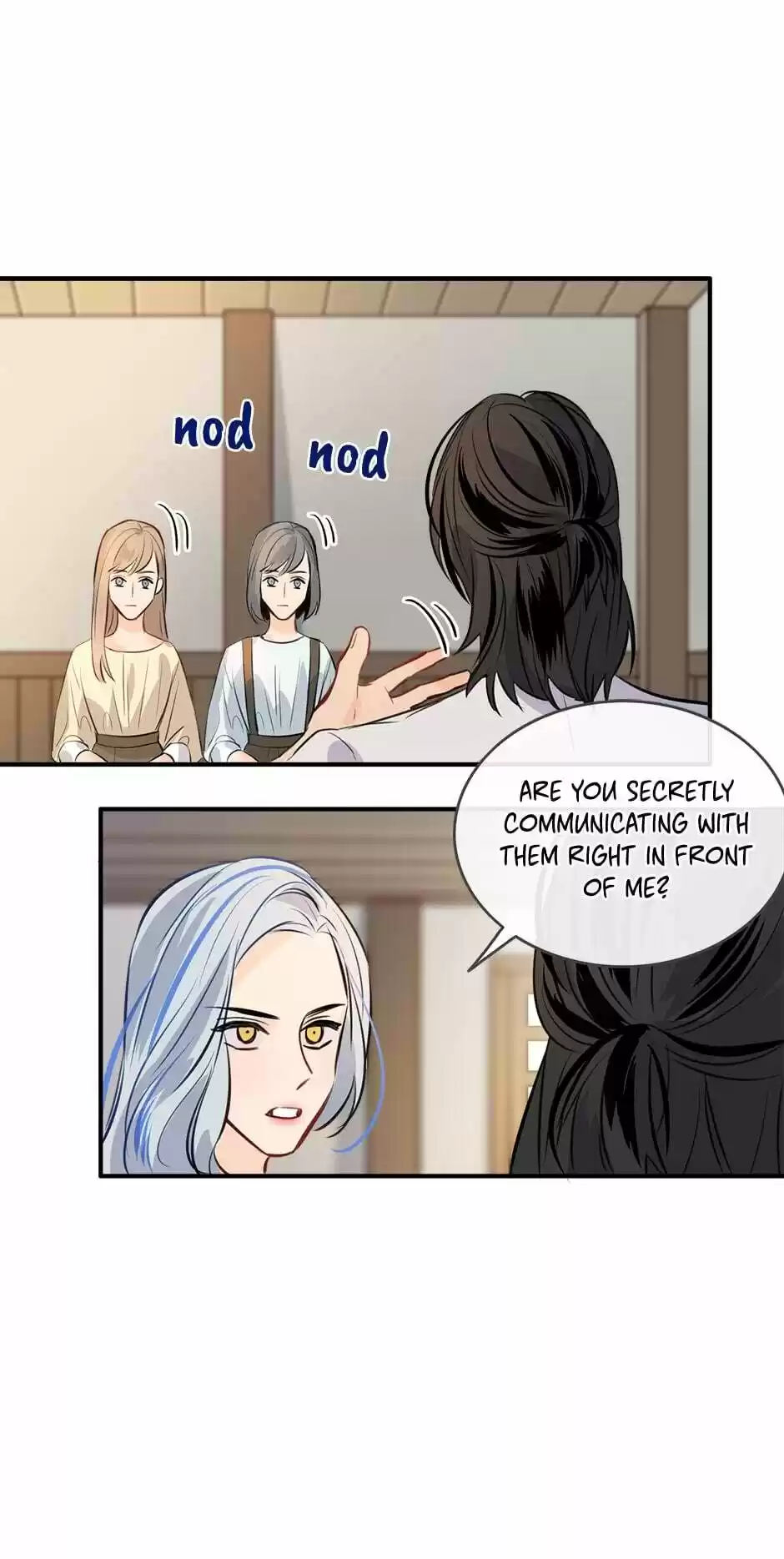 The Great Wish Chapter 31