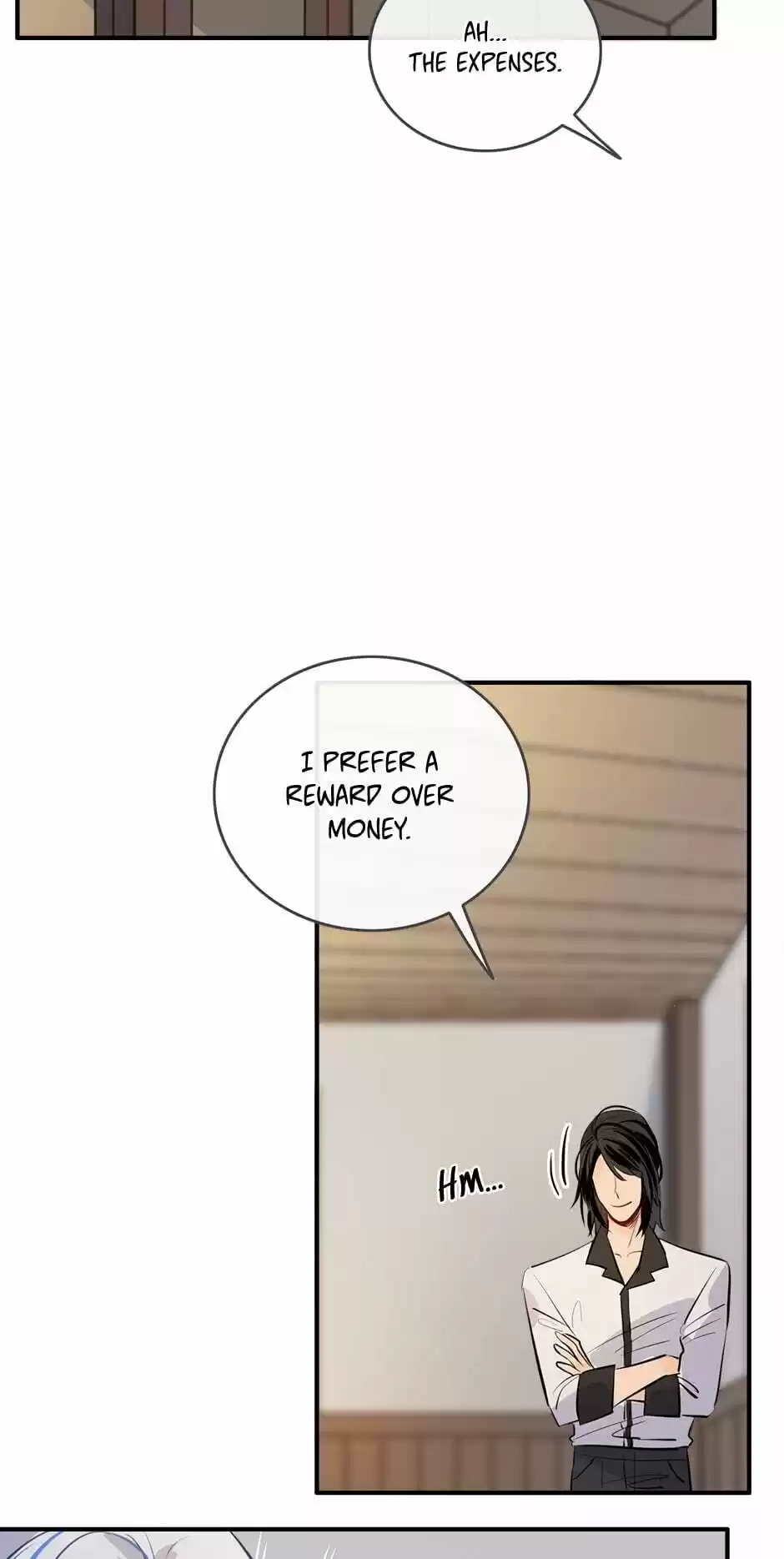 The Great Wish Chapter 31