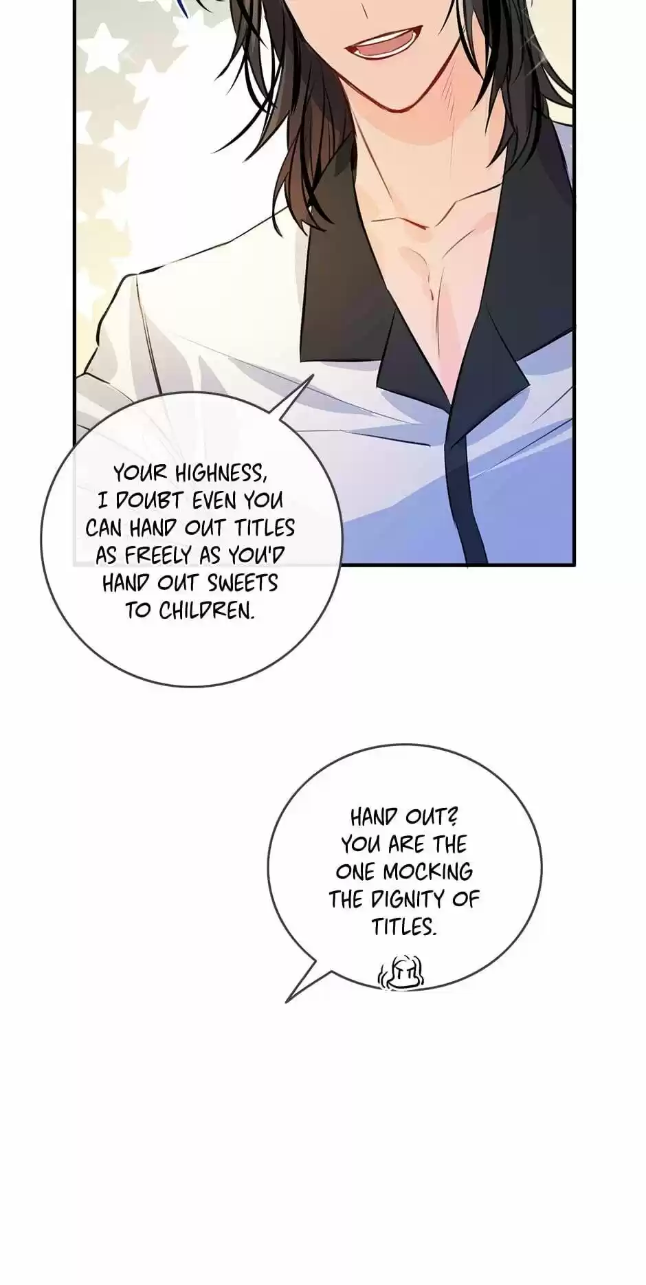 The Great Wish Chapter 31