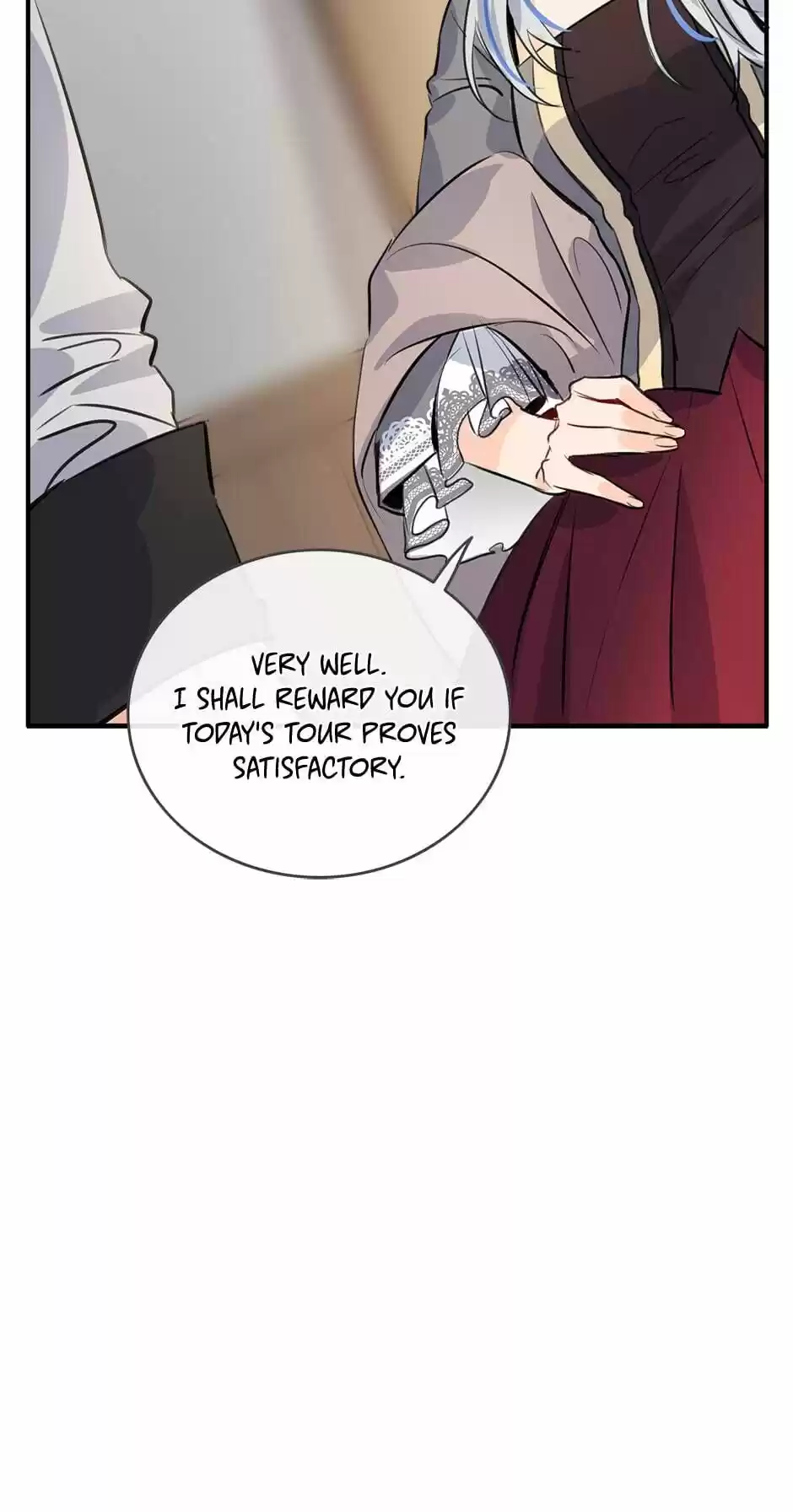 The Great Wish Chapter 31