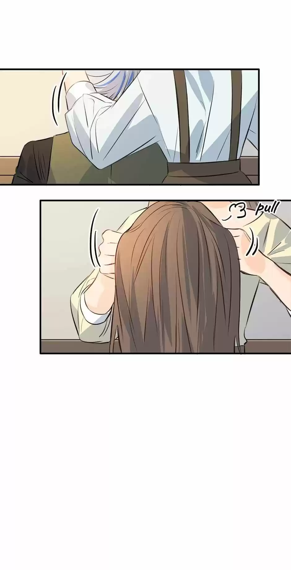 The Great Wish Chapter 32