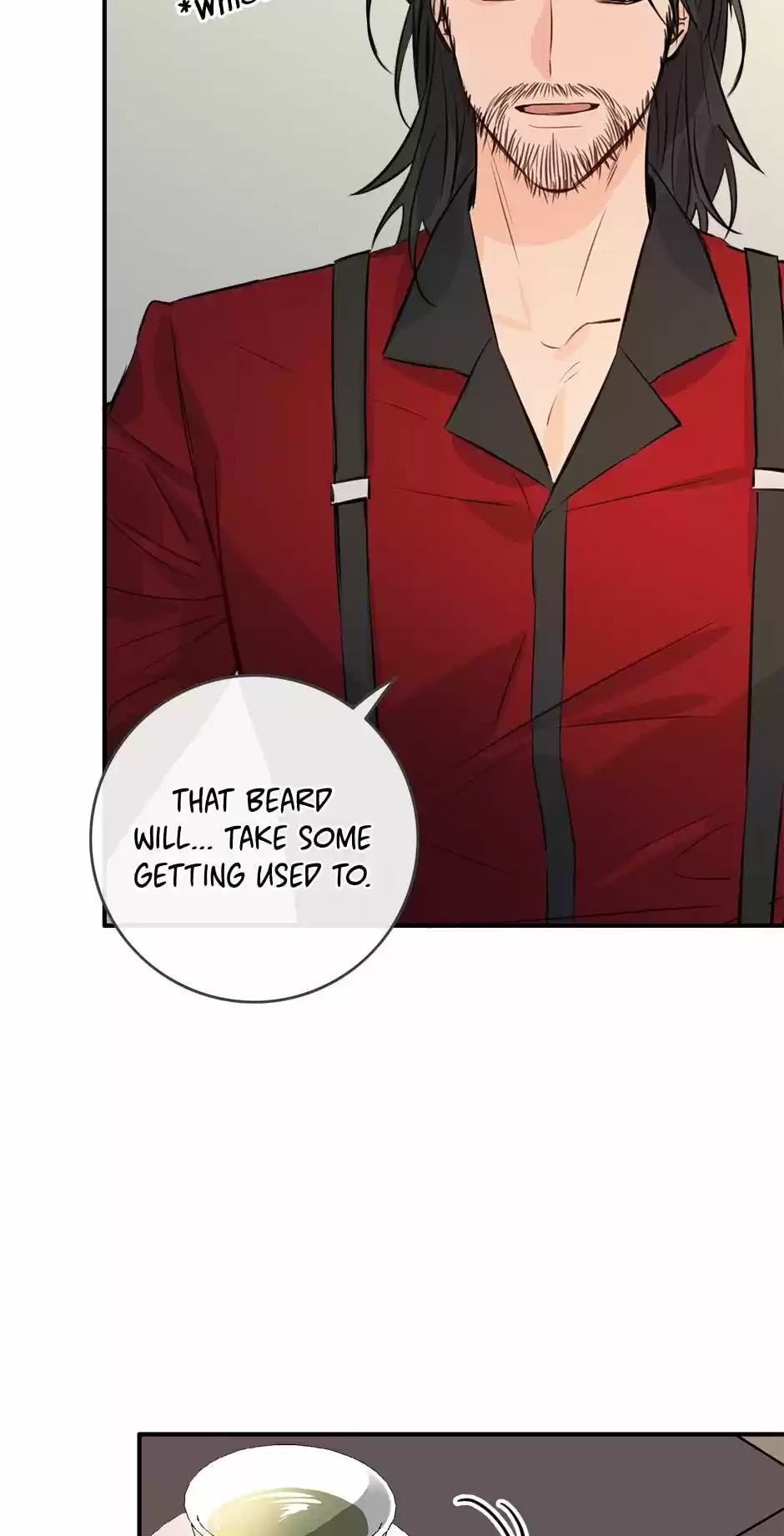 The Great Wish Chapter 32