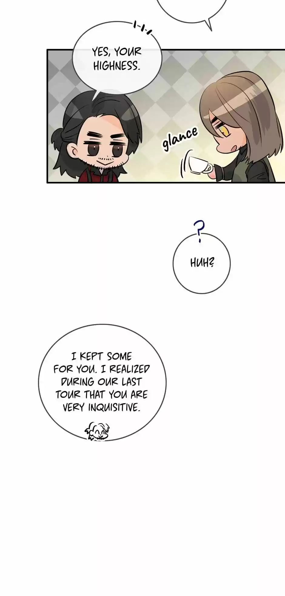 The Great Wish Chapter 32