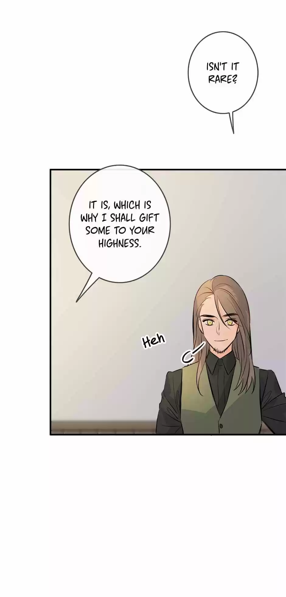 The Great Wish Chapter 32