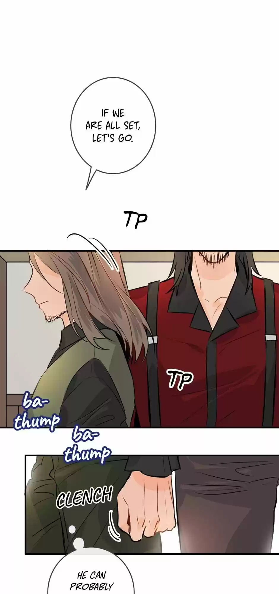 The Great Wish Chapter 32