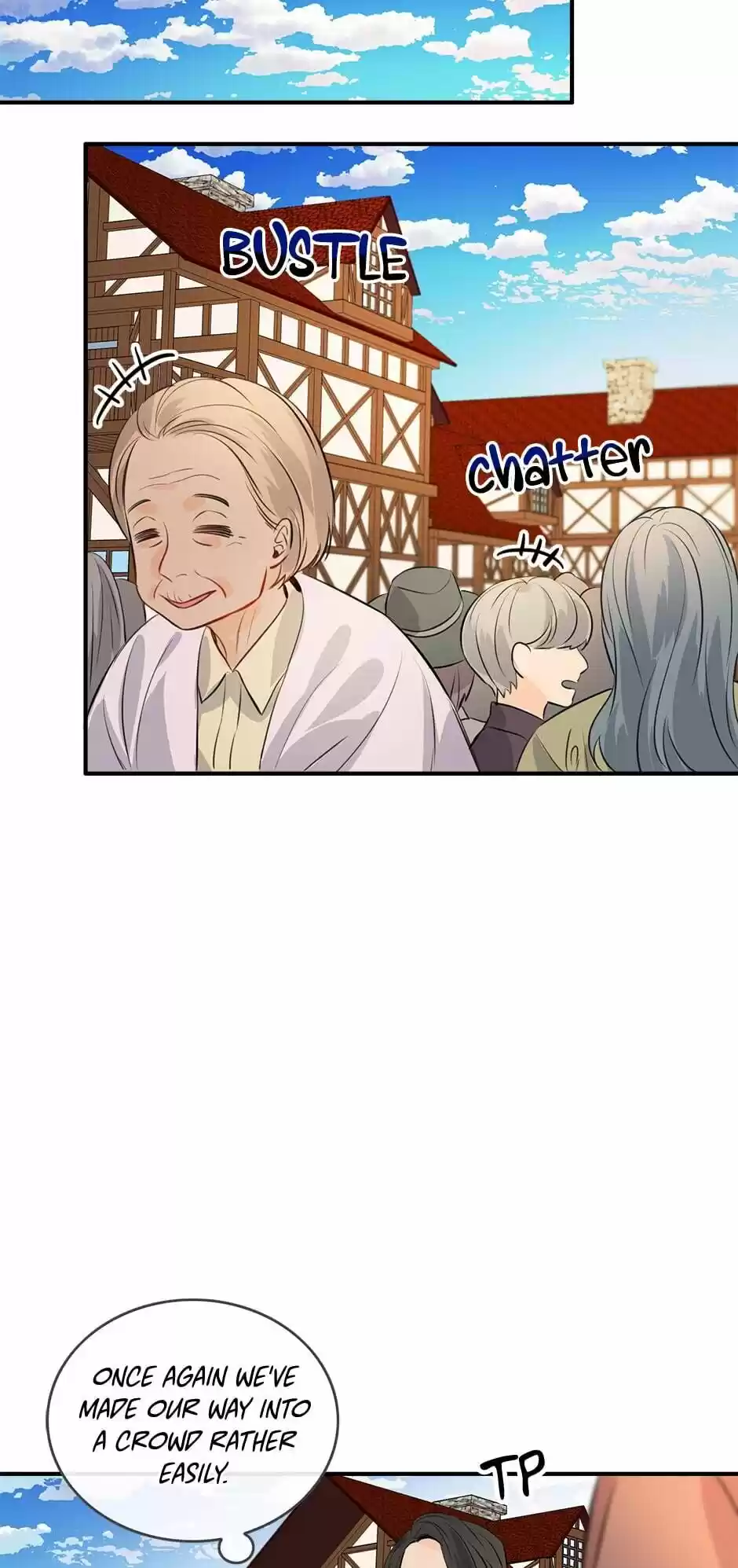 The Great Wish Chapter 32